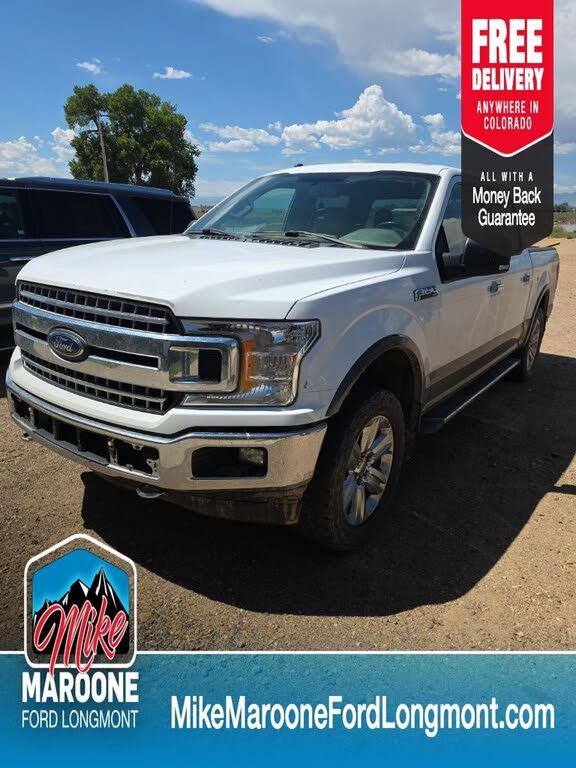 2018 Ford F-150 - $20,825