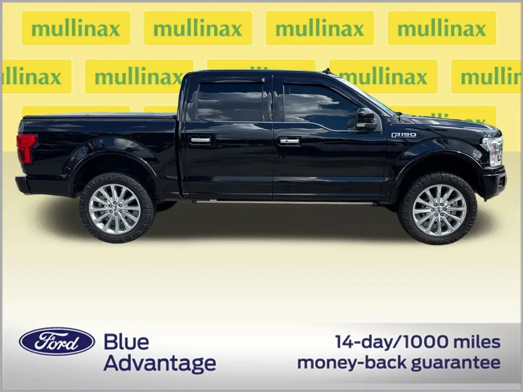 2019 Ford F-150 - $32,200