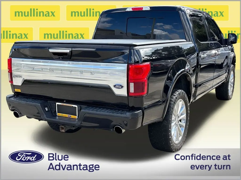 2019 Ford F-150 - $32,200