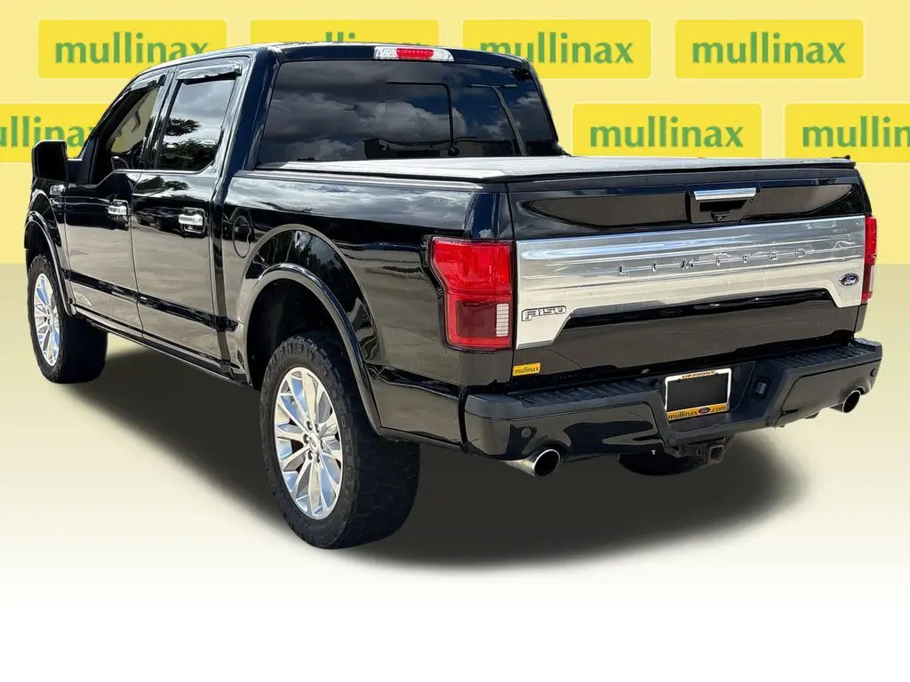 2019 Ford F-150 - $32,200
