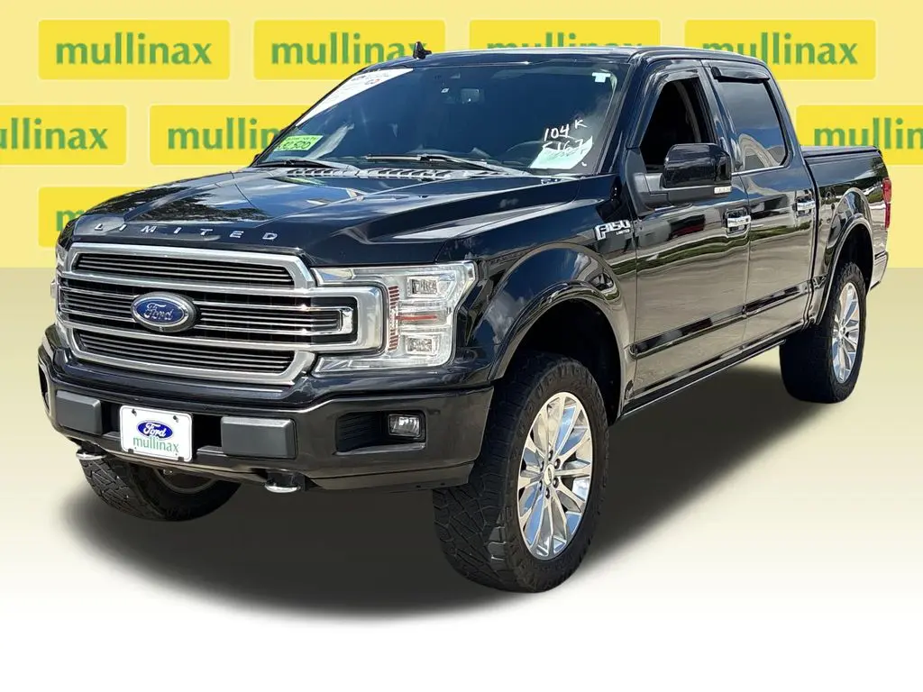 2019 Ford F-150 - $32,200