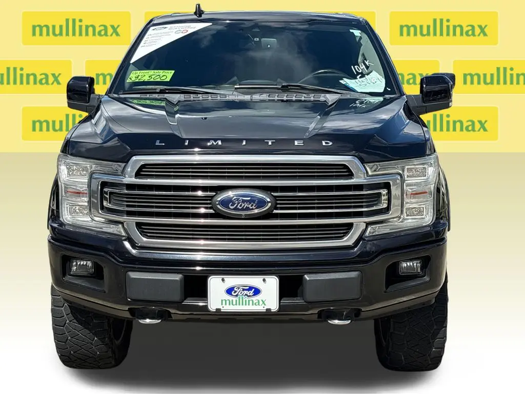 2019 Ford F-150 - $32,200