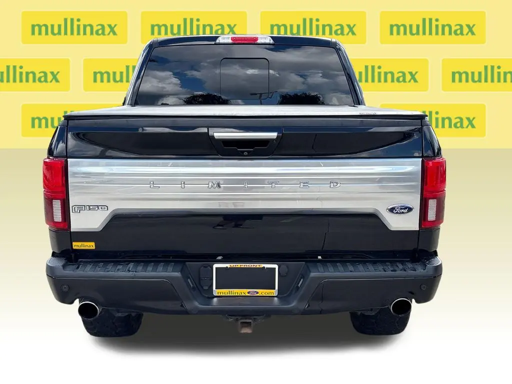 2019 Ford F-150 - $32,200