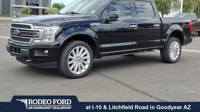 Preowned 2019 Ford F-150 Limited for Sale