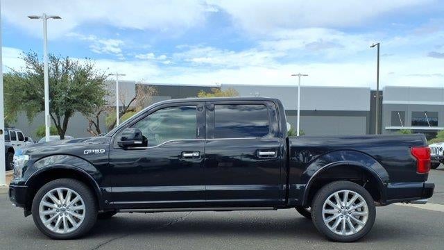 2019 Ford F-150 Limited
