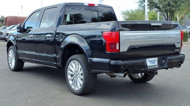 2019 Ford F-150 Limited