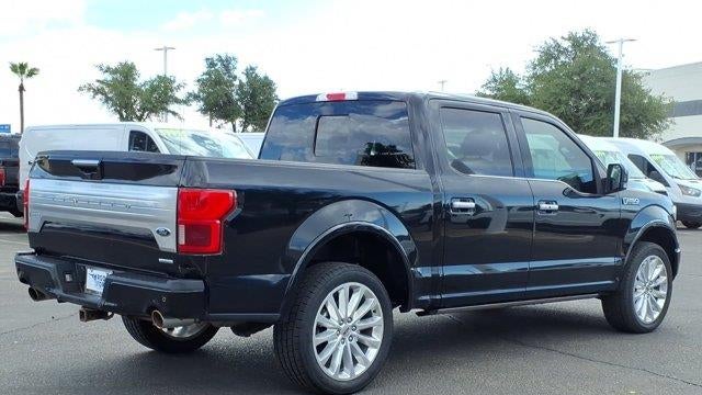 2019 Ford F-150 Limited