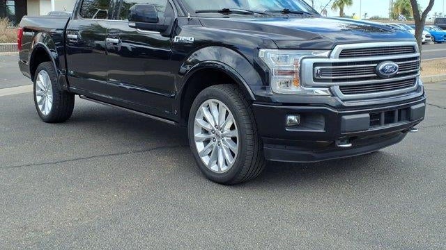 2019 Ford F-150 Limited