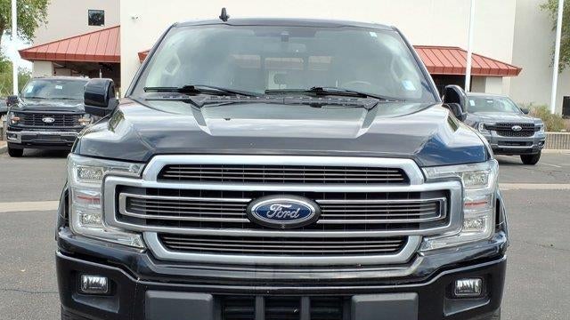 2019 Ford F-150 Limited
