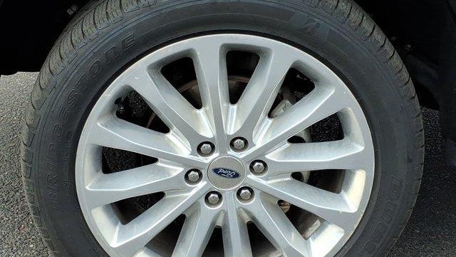 2019 Ford F-150 Limited