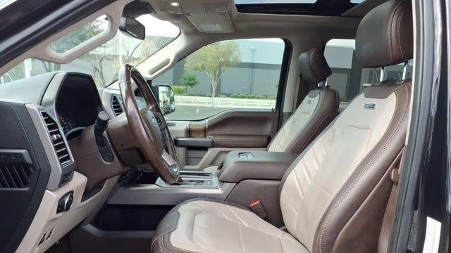 2019 Ford F-150 Limited