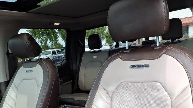 2019 Ford F-150 Limited