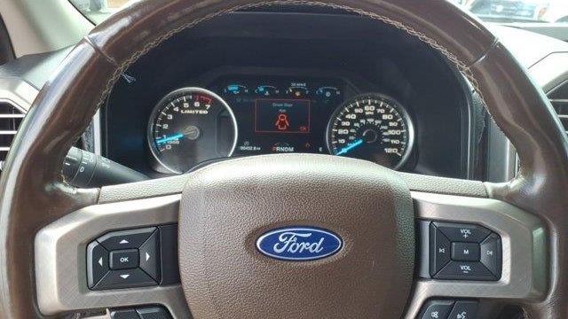 2019 Ford F-150 Limited