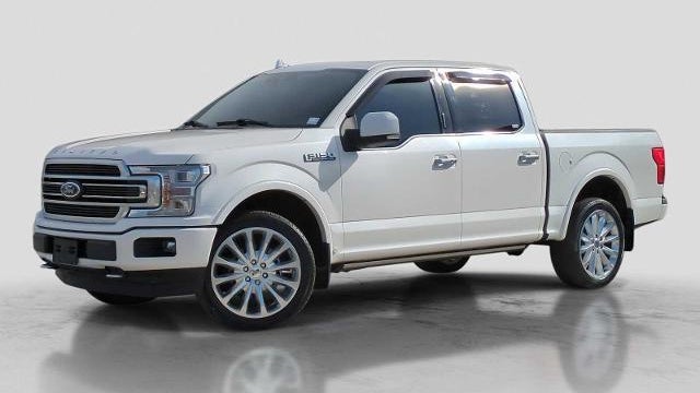 Preowned 2019 Ford F-150 Limited for Sale