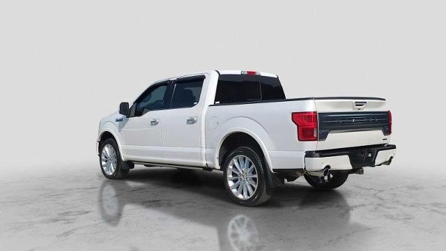 2019 Ford F-150 Limited