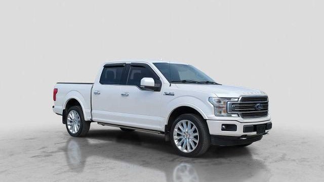 2019 Ford F-150 Limited