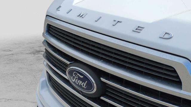 2019 Ford F-150 Limited