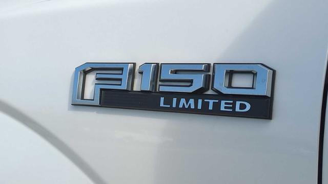 2019 Ford F-150 Limited