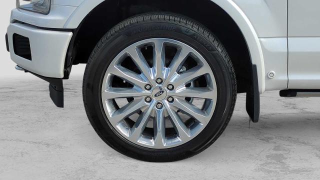 2019 Ford F-150 Limited
