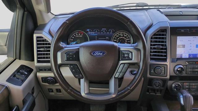 2019 Ford F-150 Limited