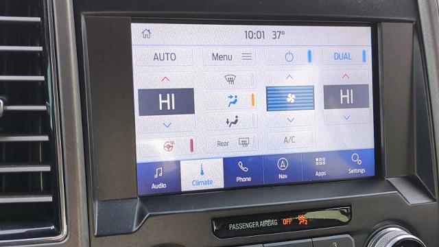 2019 Ford F-150 Limited