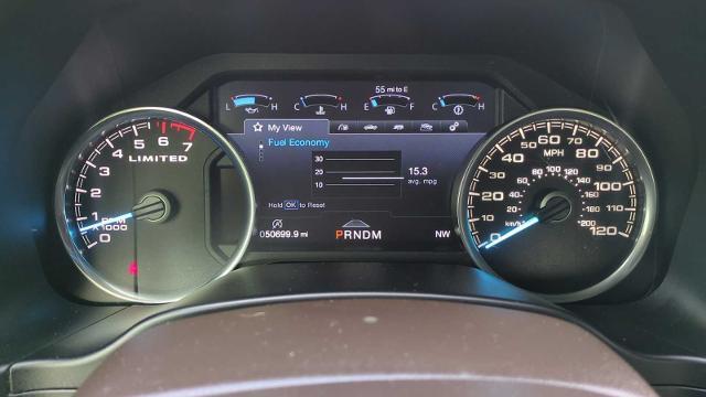 2019 Ford F-150 Limited