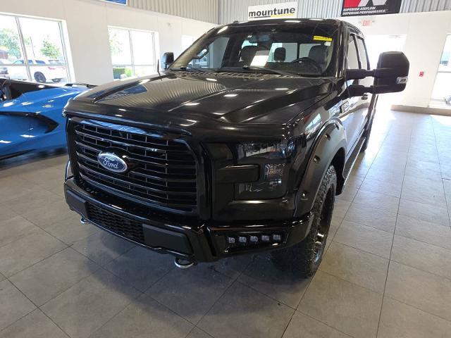 2015 Ford F-150
