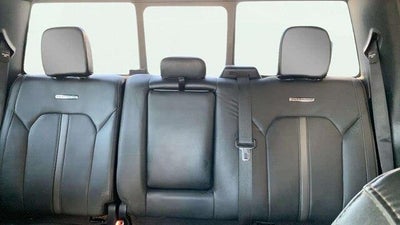 2015 Ford F-150 4X4 Platinum 4DR Supercrew 5.5 FT. SB