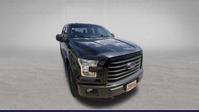 Preowned 2015 Ford F-150 Platinum for Sale