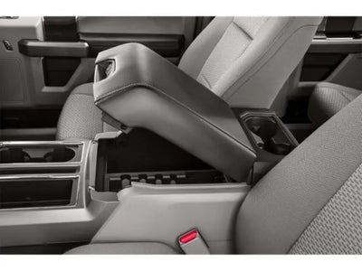 2015 Ford F-150 4X4 XLT 4DR Supercrew 5.5 FT. SB