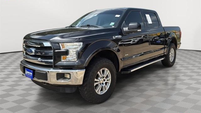 Preowned 2015 Ford F-150 Lariat for Sale