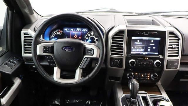 2015 Ford F-150 Platinum