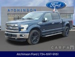 2016 F-150 Thumbnail 1