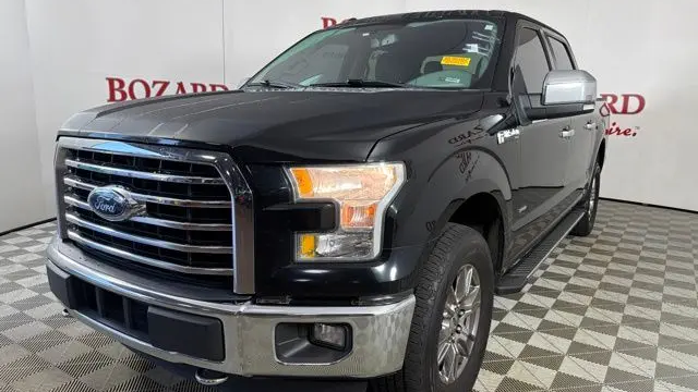 2016 Ford F-150 Limited