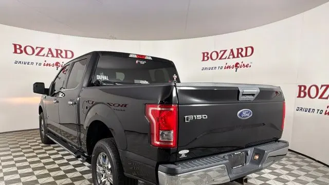 2016 Ford F-150 Limited