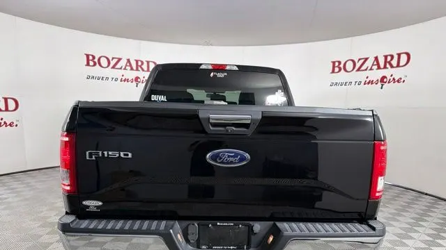 2016 Ford F-150 Limited