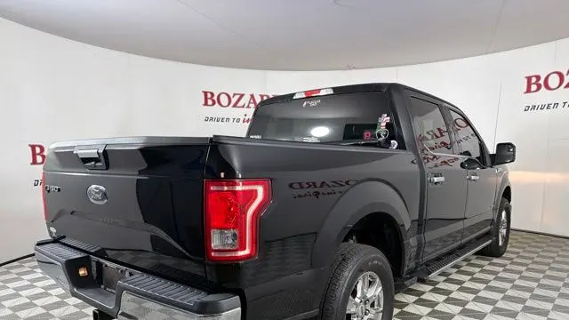 2016 Ford F-150 Limited