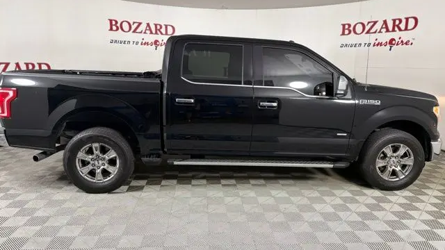 2016 Ford F-150 Limited