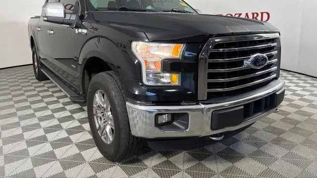 Preowned 2016 Ford F-150 Limited for Sale