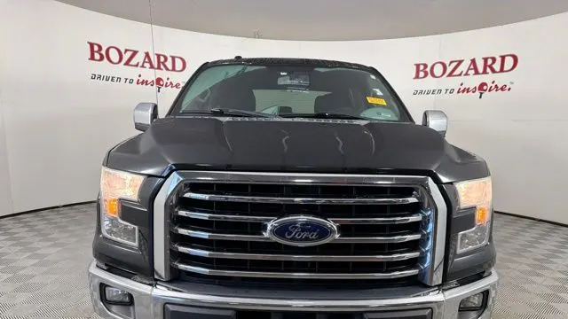 2016 Ford F-150 Limited