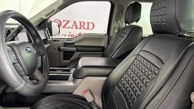 2016 Ford F-150 Limited
