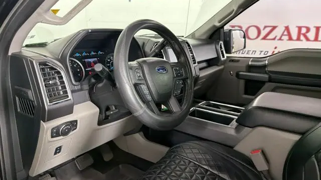 2016 Ford F-150 Limited