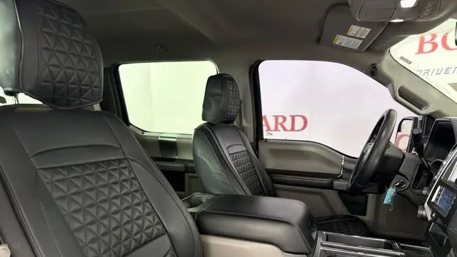 2016 Ford F-150 Limited