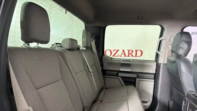2016 Ford F-150 Limited