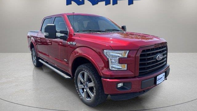 Preowned 2016 Ford F-150 King Ranch for Sale