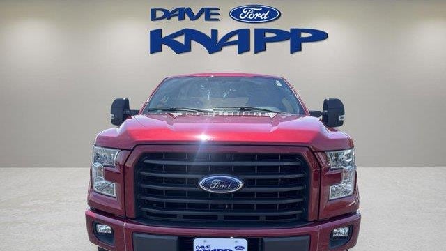 2016 Ford F-150 King Ranch