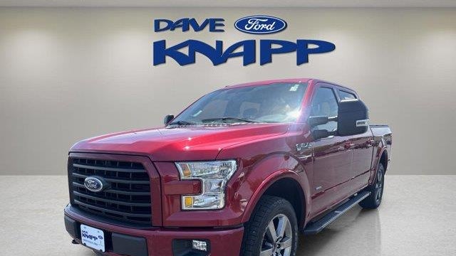 2016 Ford F-150 King Ranch