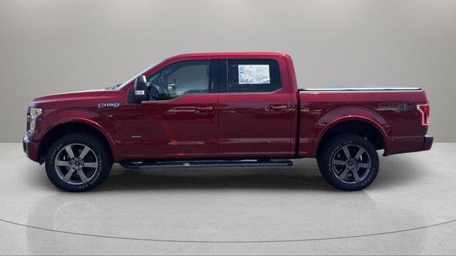 2016 Ford F-150 King Ranch