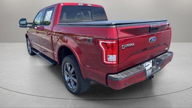2016 Ford F-150 King Ranch