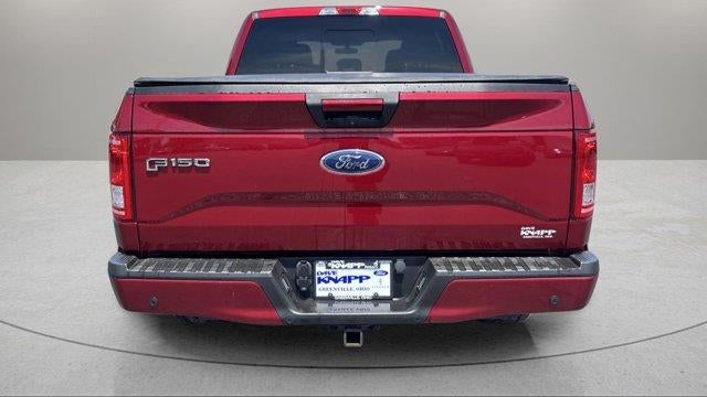2016 Ford F-150 King Ranch